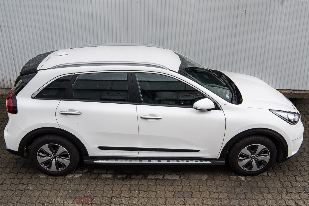 Stigtrinn Kia Niro Ventshield (2016-2022) - sett forfra