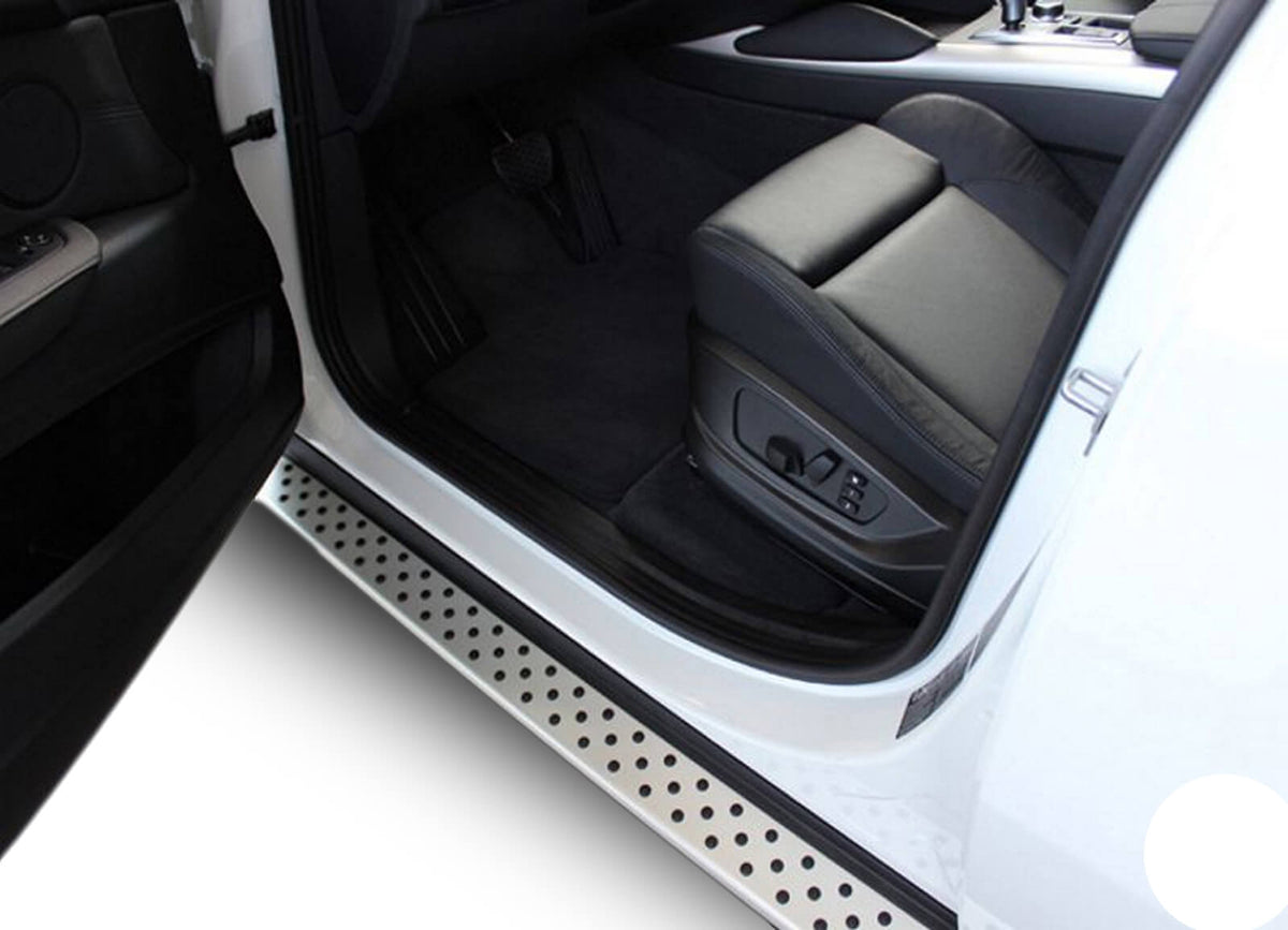 Stigtrinn Bmw X6 (E71 Scoutt - nærbilde
