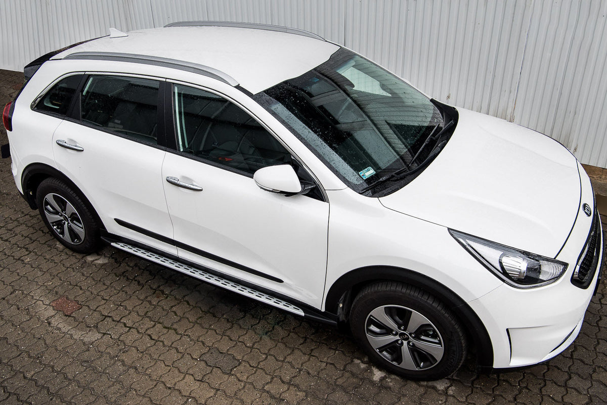 Stigtrinn Kia Niro Ventshield (2016-2022) - nærbilde