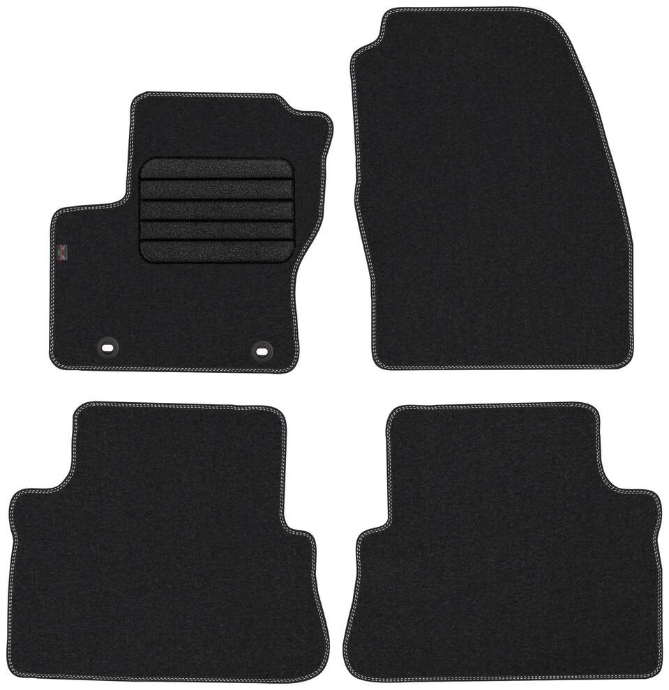 Unknown stoffmatter til Ford C-Max II – premium tekstil