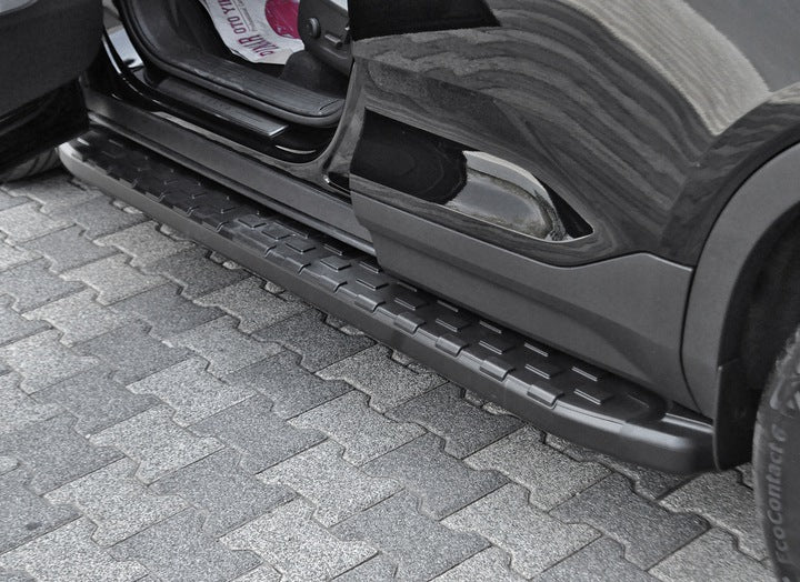 Stigtrinn Toyota RAV4 ARP (2013-2019) - sett bakfra