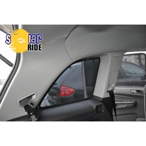 Solskjerm Opel Zafira B (2005-2014) (4 stk) - detaljer