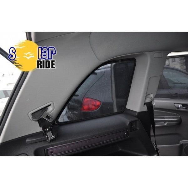Solskjerm Opel Zafira B (2005-2014) (4 stk) - nærbilde