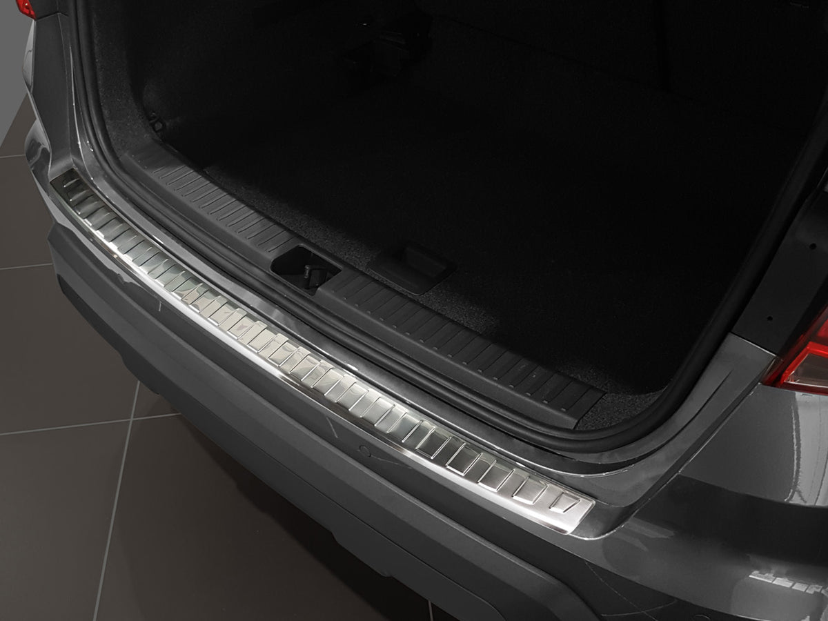 Avisa bakfangerbeskytter til Seat Arona/ Seat Arona Xcellence/Seat Arona FR – rustfritt stål