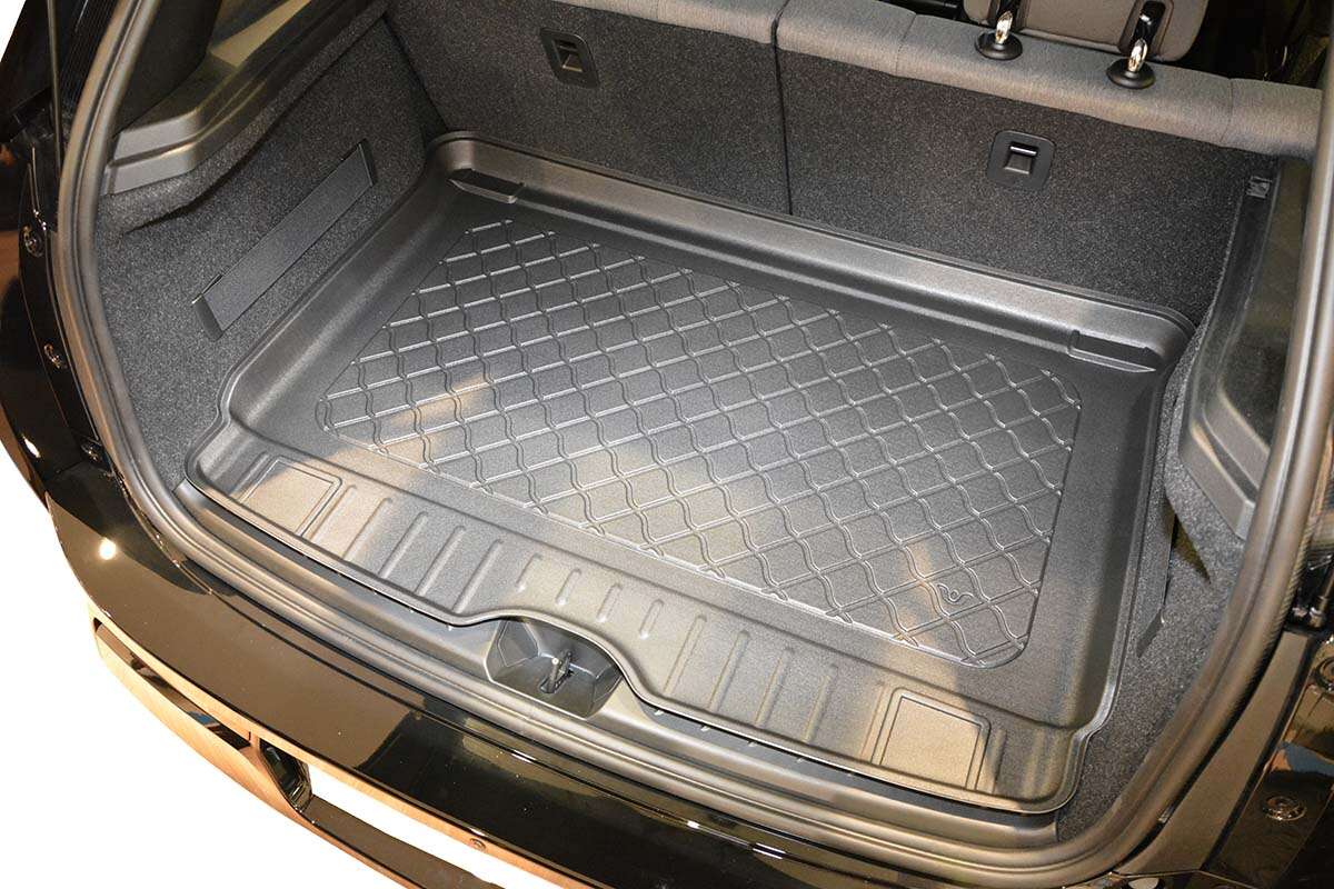 Aristar bagasjeromsmatte til Bmw i3 – med 50-60 mm sidekant