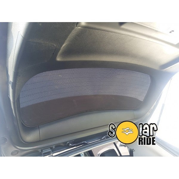 Solskjerm Kia Sportage IV (2015-2021) (3 stk) - detaljer