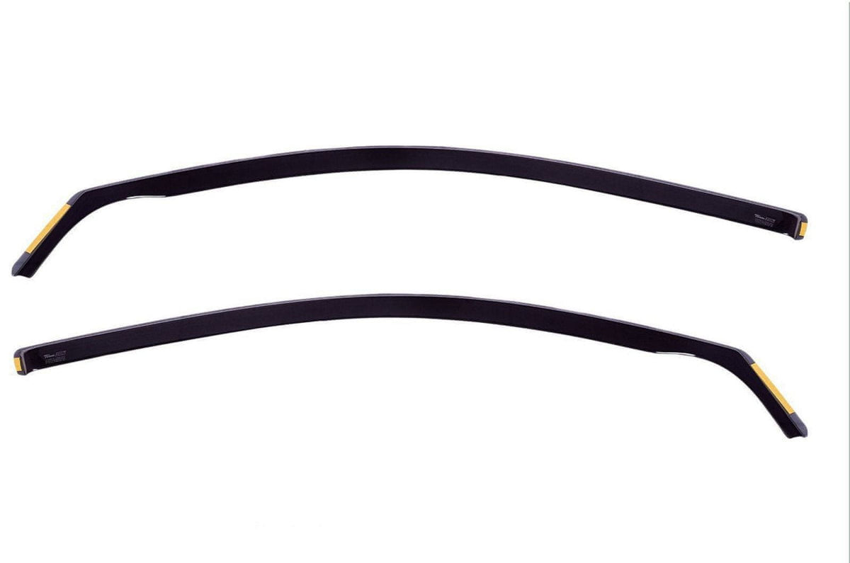 Vindavviser Toyota RAV4 IV / sett 2 stk. (2013-2019) – PMMA Plexi - nærbilde