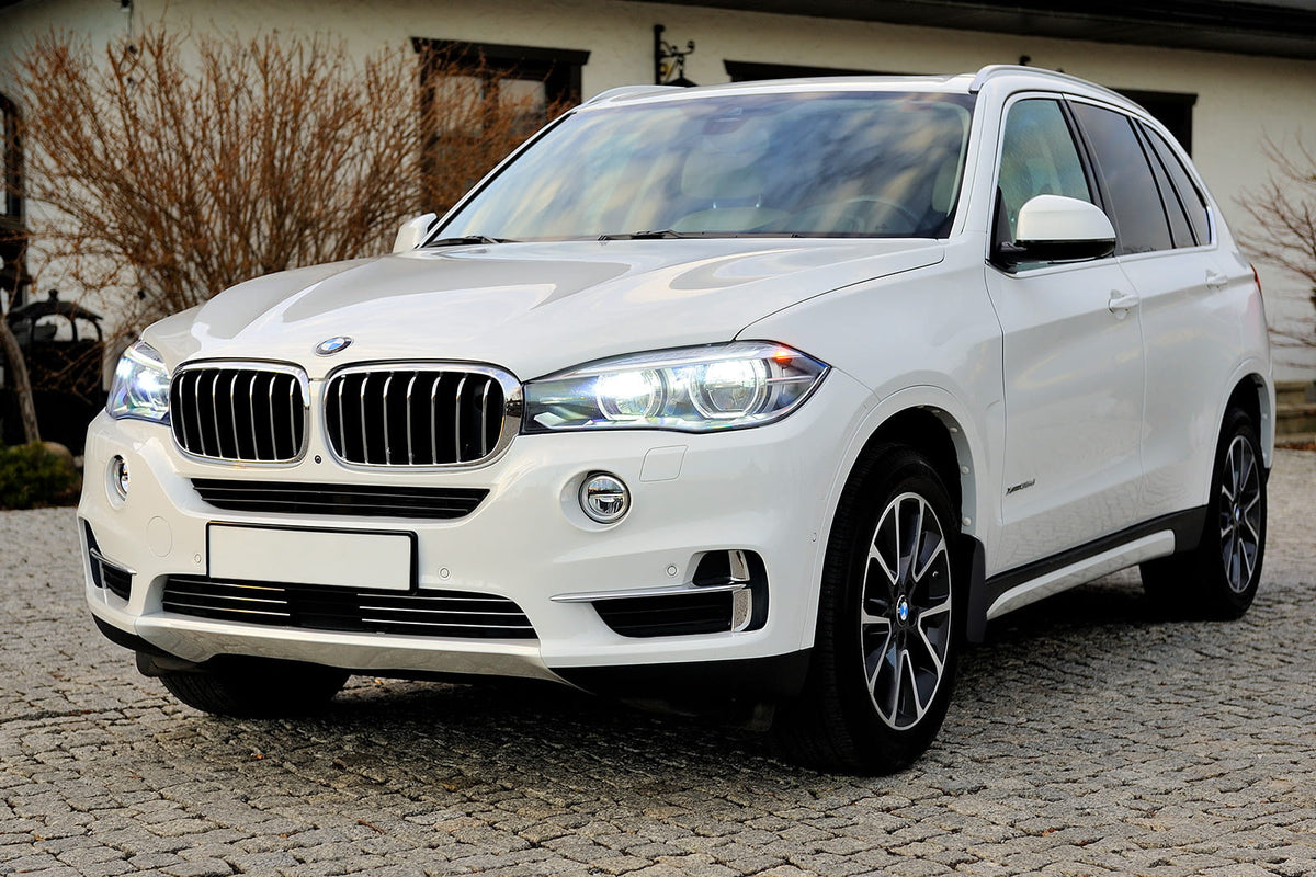 Ven-Tuning skvettlapp til Bmw X5 III (F15) – ABS-plast