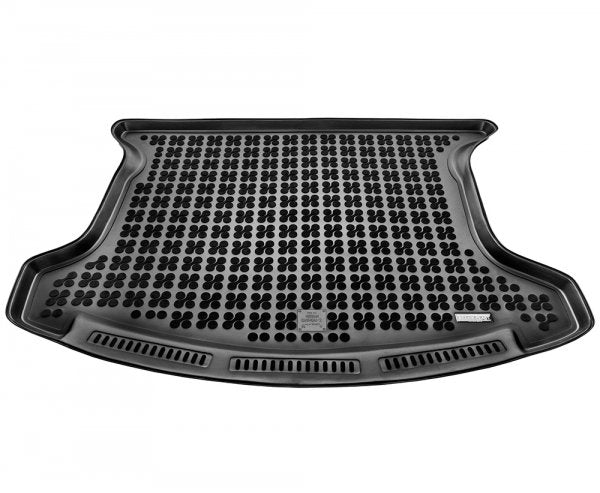 Rezaw-Plast bagasjeromsmatte til Nissan Qashqai+2 (J10) – TPE-gummi