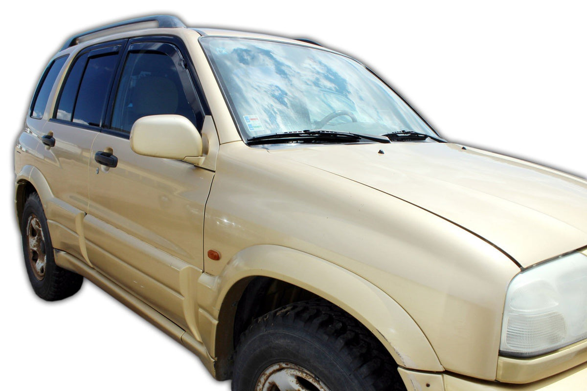 Heko vindavviser til Suzuki GRAND VITARA FT – PMMA Plexi