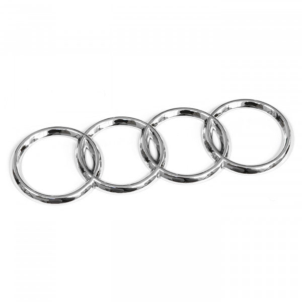 Emblem/logo til Audi A3 8L / Audi A4 B5 Avant 1994 - 2001 / Audi RS4 (8D) 2000-2002 med original passform og enkel montering