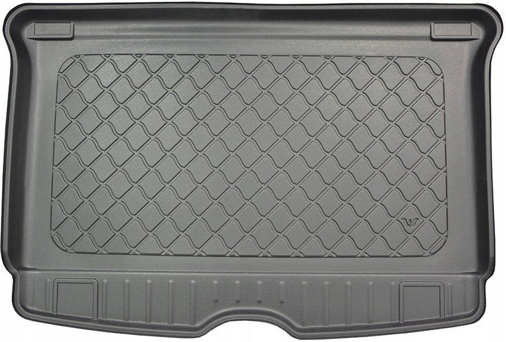 Aristar bagasjeromsmatte til Bmw i3 – myk Termoplast-elastomer