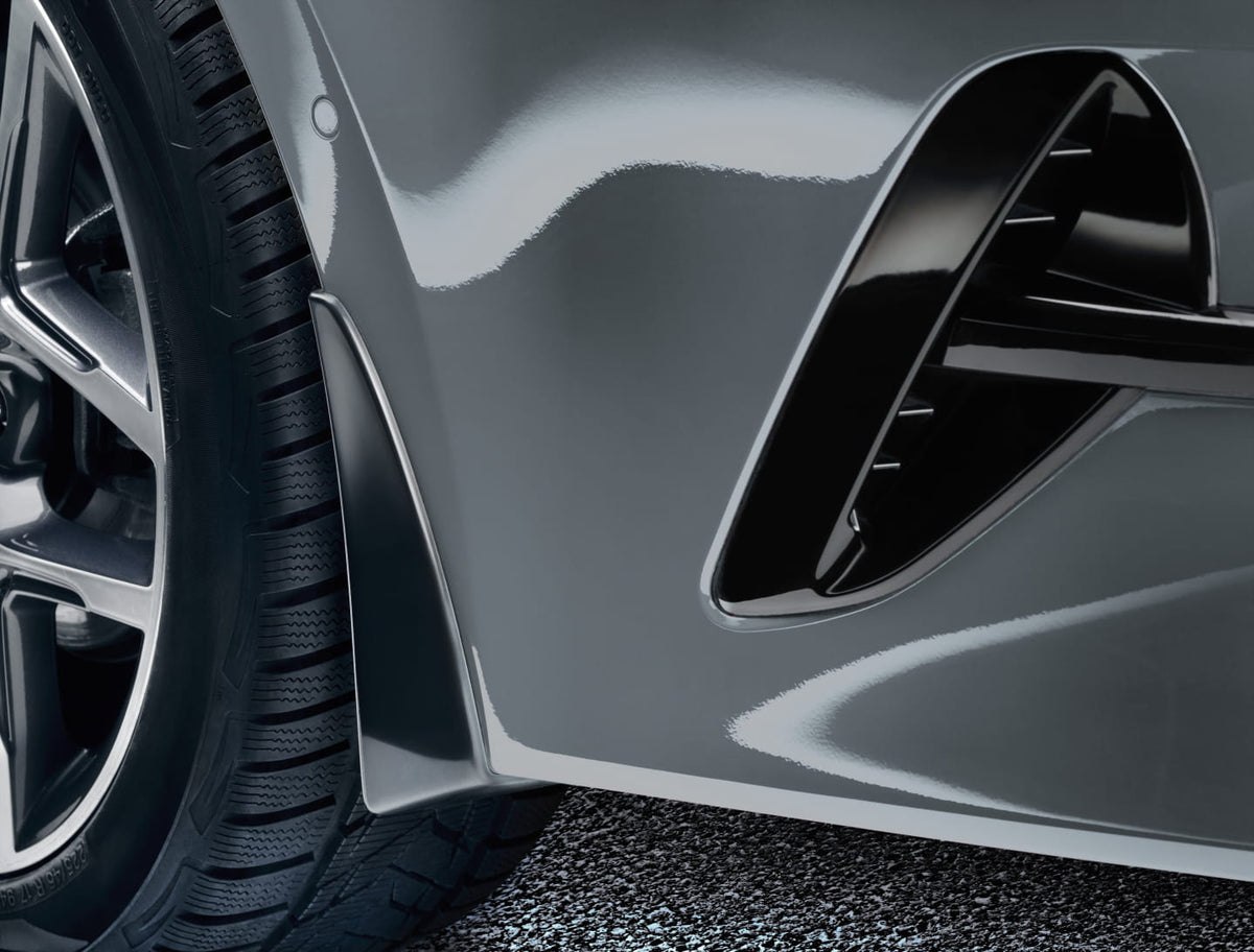 Kia OEM skvettlapp til Kia Ceed III / Bak - sett 2 stk. – ABS Automotive