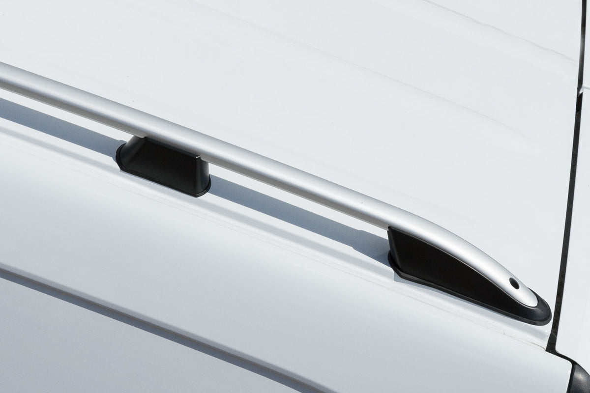 Takrails Mercedes CITAN (W415) Ventshield (2008-2021) - detaljer