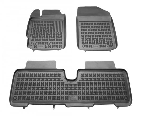 Rezaw-Plast gulvmatter til Toyota Urban Cruiser / YARIS II – gummi, vanntett og slitesterk