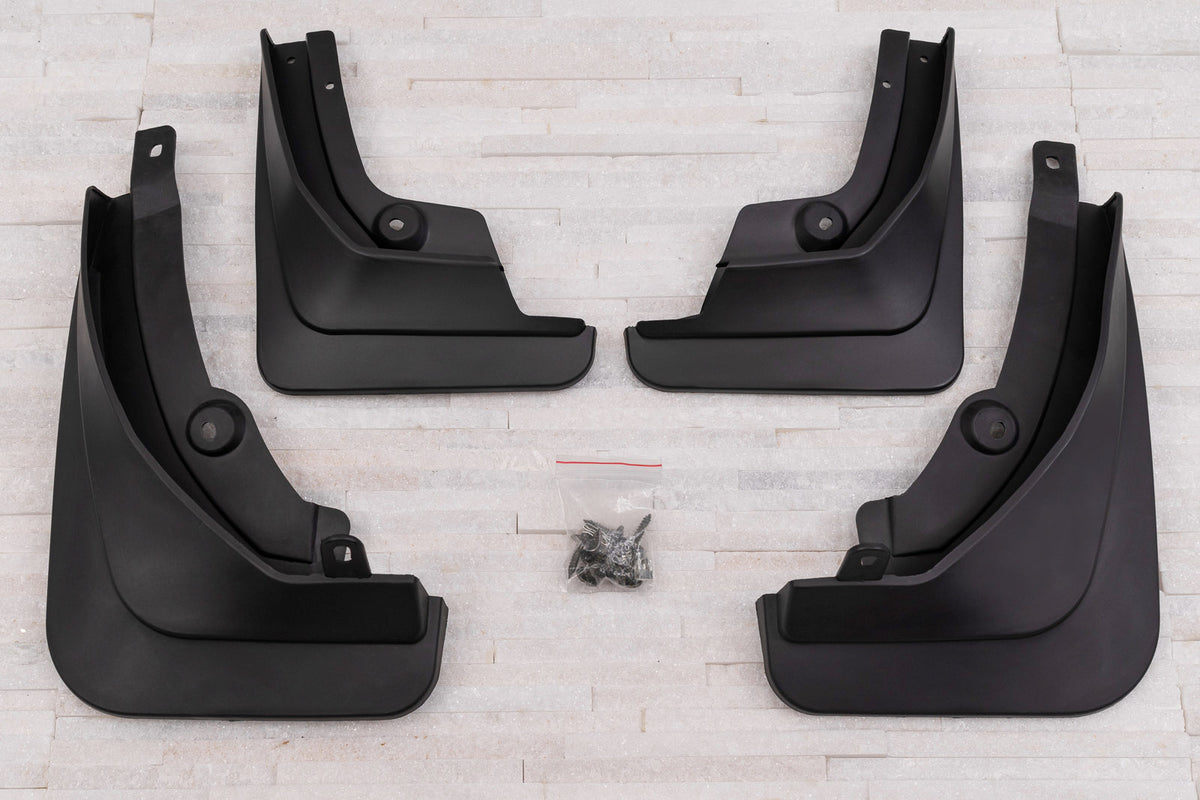 Ven-Tuning skvettlapp til Peugeot 3008 II – ABS-materiale