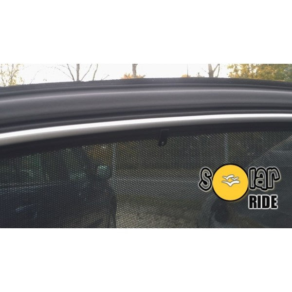 Solskjerm Mercedes A-KLASSE (W176) (2012-2018) (2 stk) - detaljer