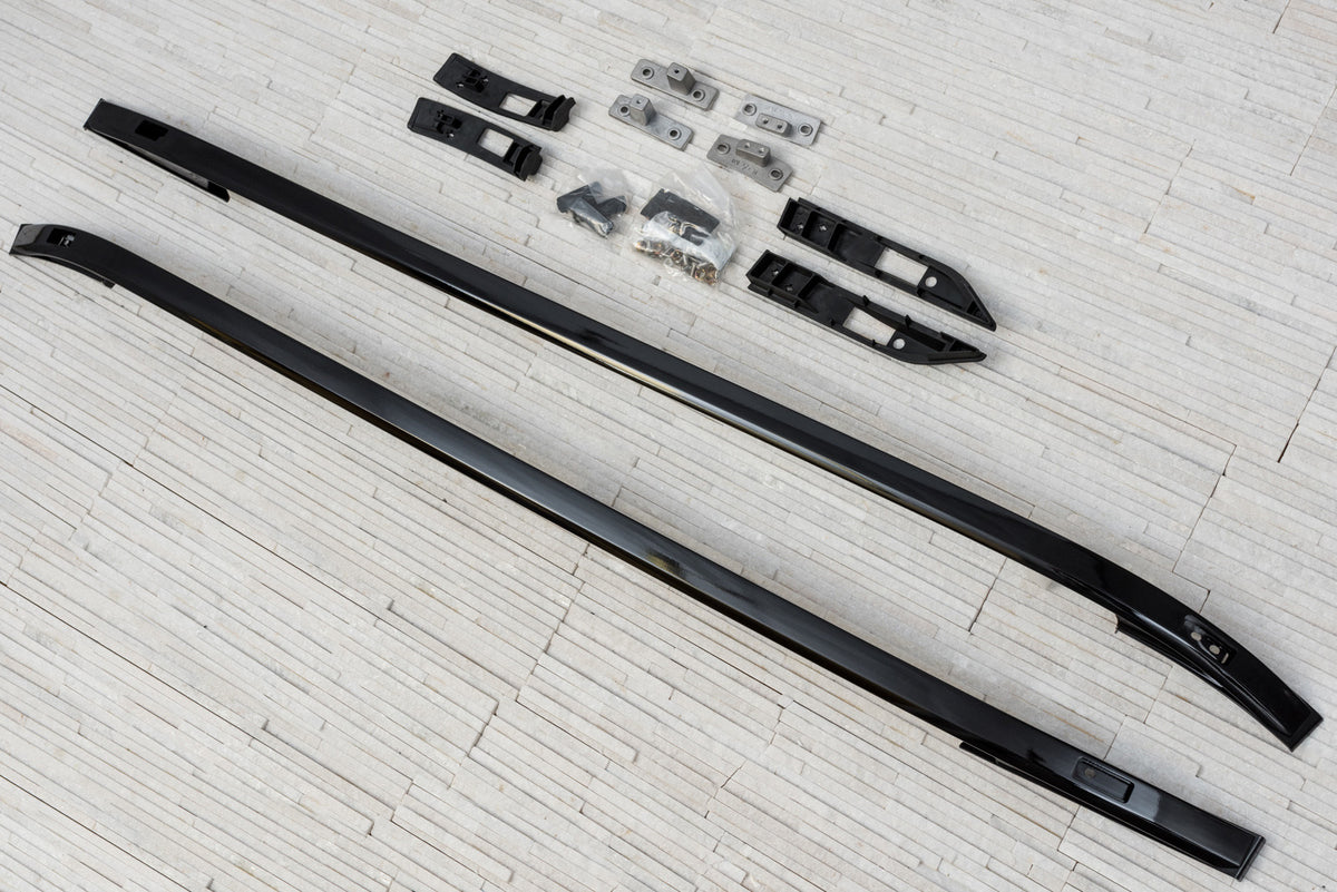 Takrails Land Rover Range Rover Evoque I Ventshield (2011-2018) - sett bakfra