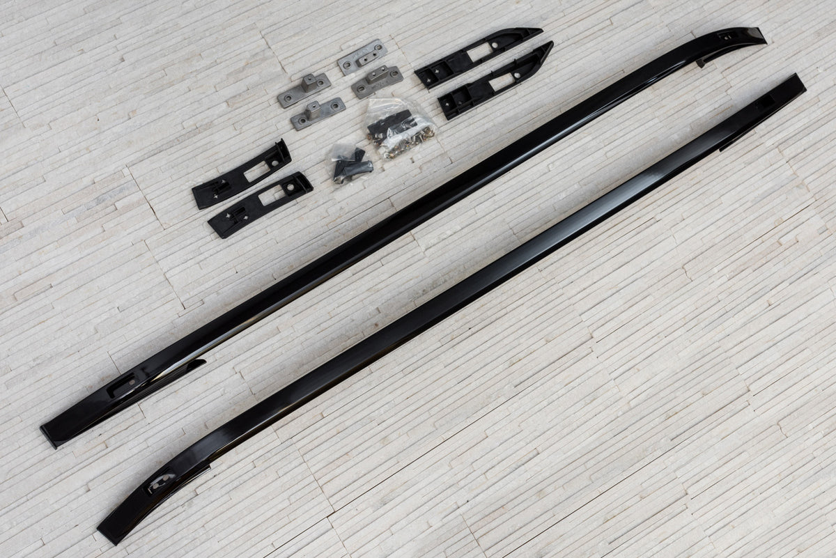 Takrails Land Rover Range Rover Evoque I Ventshield (2011-2018) - detaljer