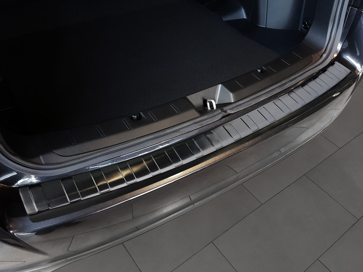 Avisa bakfangerbeskytter til Subaru Impreza V GT facelift – rustfritt stål