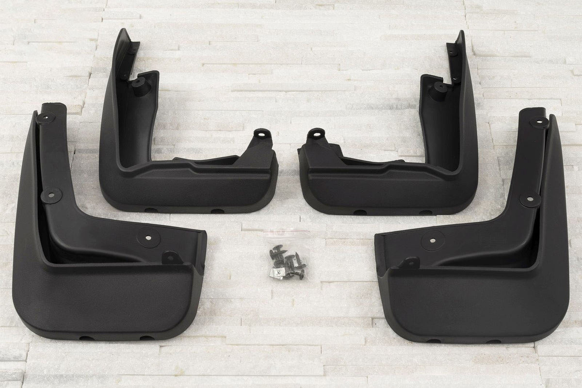 Ven-Tuning skvettlapp til Bmw 3 Gran Turismo (F34) – ABS-plast, svart