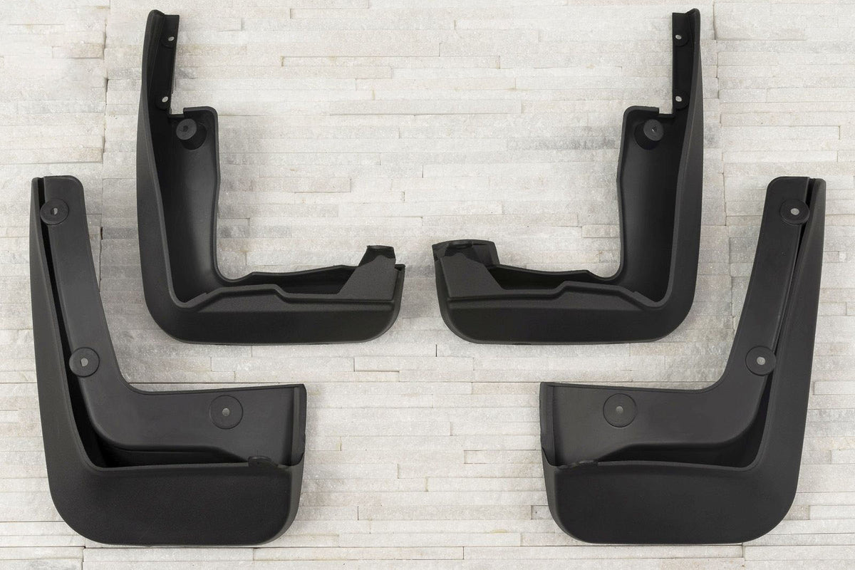 Ven-Tuning skvettlapp til Bmw 3 Gran Turismo (F34) – enkel montering med monteringssett
