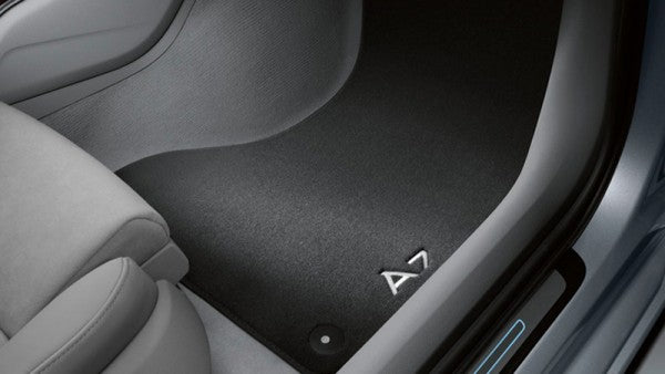 VAG OEM stoffmatter til Audi A7 Sportback 4G – stoffmateriale