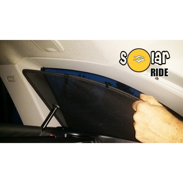 Solskjerm Bmw 3 (F31) Touring (2011-2018) (6 stk) - nærbilde
