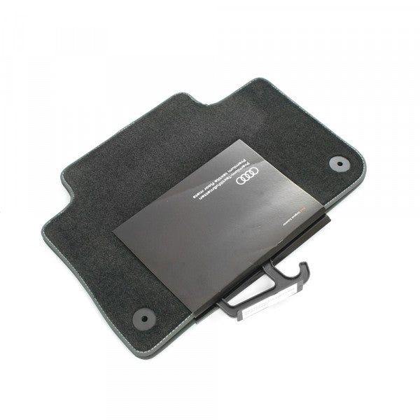 VAG OEM stoffmatter til Audi e-tron – antiskli bakmatter