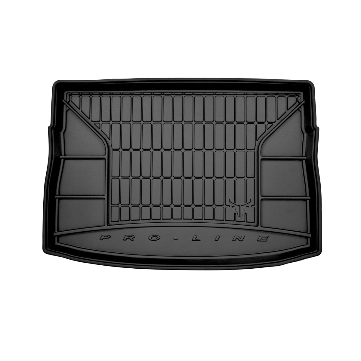 Frogum bagasjeromsmatte til Vw e-GOLF – 50 mm sidekant