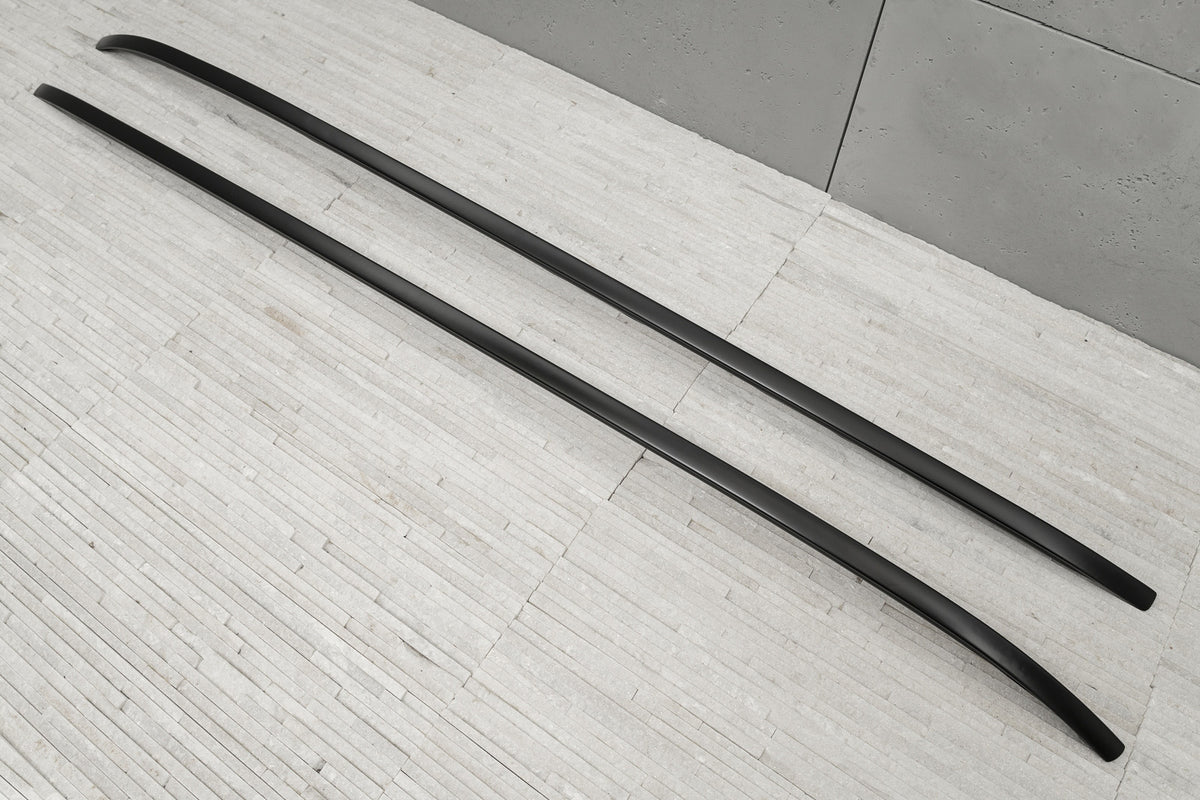 Takrails Jaguar F-PACE Ventshield (2016-) - detaljer