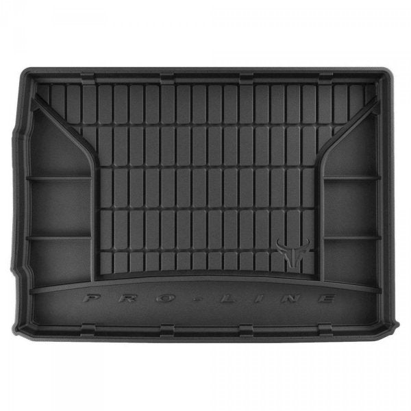 Frogum bagasjeromsmatte til Ford Puma II – TPE-gummi med 40 mm kant