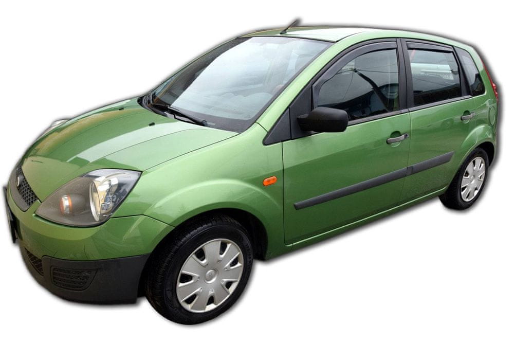 Heko vindavviser til Ford Fiesta Mk5 – PMMA Plexi
