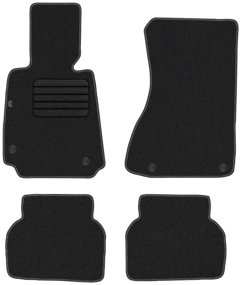 Unknown stoffmatter til Bmw 5 (E39) – premium stoff