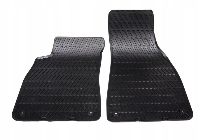 VAG OEM gulvmatter til Audi A4 B6 / B7 – antiskli gummi