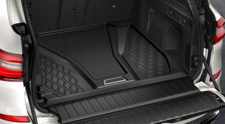BMW OEM bagasjeromsmatte til Bmw X6 (G06) – svart matt polyester