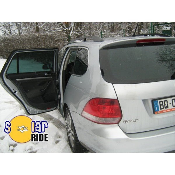 Solskjerm Vw Golf Variant VI (2008-2016) (2 stk) - nærbilde