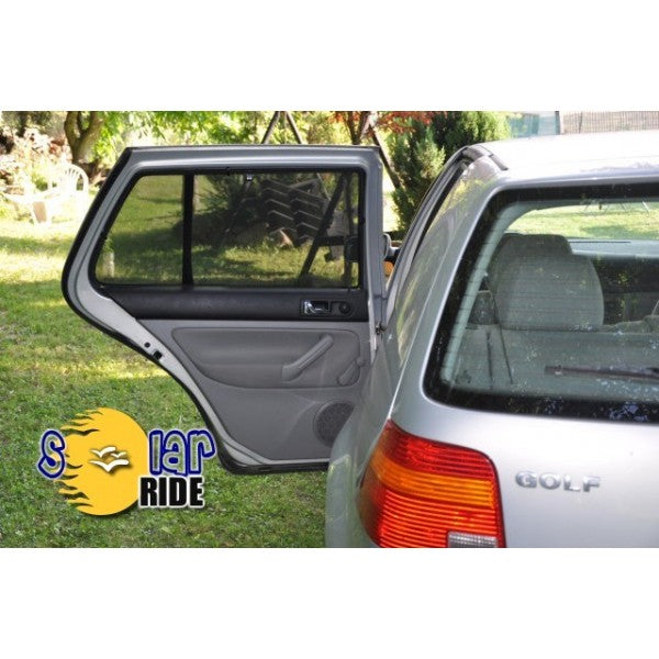 Solskjerm Vw Golf (5-DØRS) IV (1997-2006) (4 stk) - nærbilde