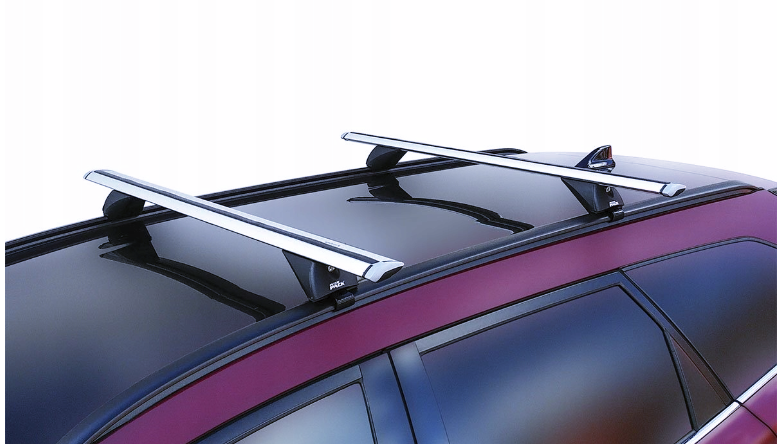 Takstativ ukjent produsent til Peugeot IR 120 II i aluminium og ABS med 75 kg lastekapasitet
