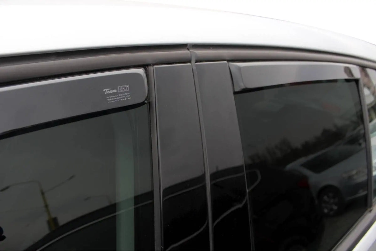 Heko vindavviser til Vw Tiguan I / sett 4 stk. – TÜV-godkjent