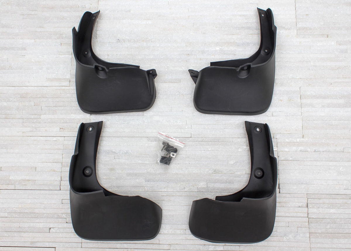 Ven-Tuning skvettlapp til Lexus RX III – ABS-plast