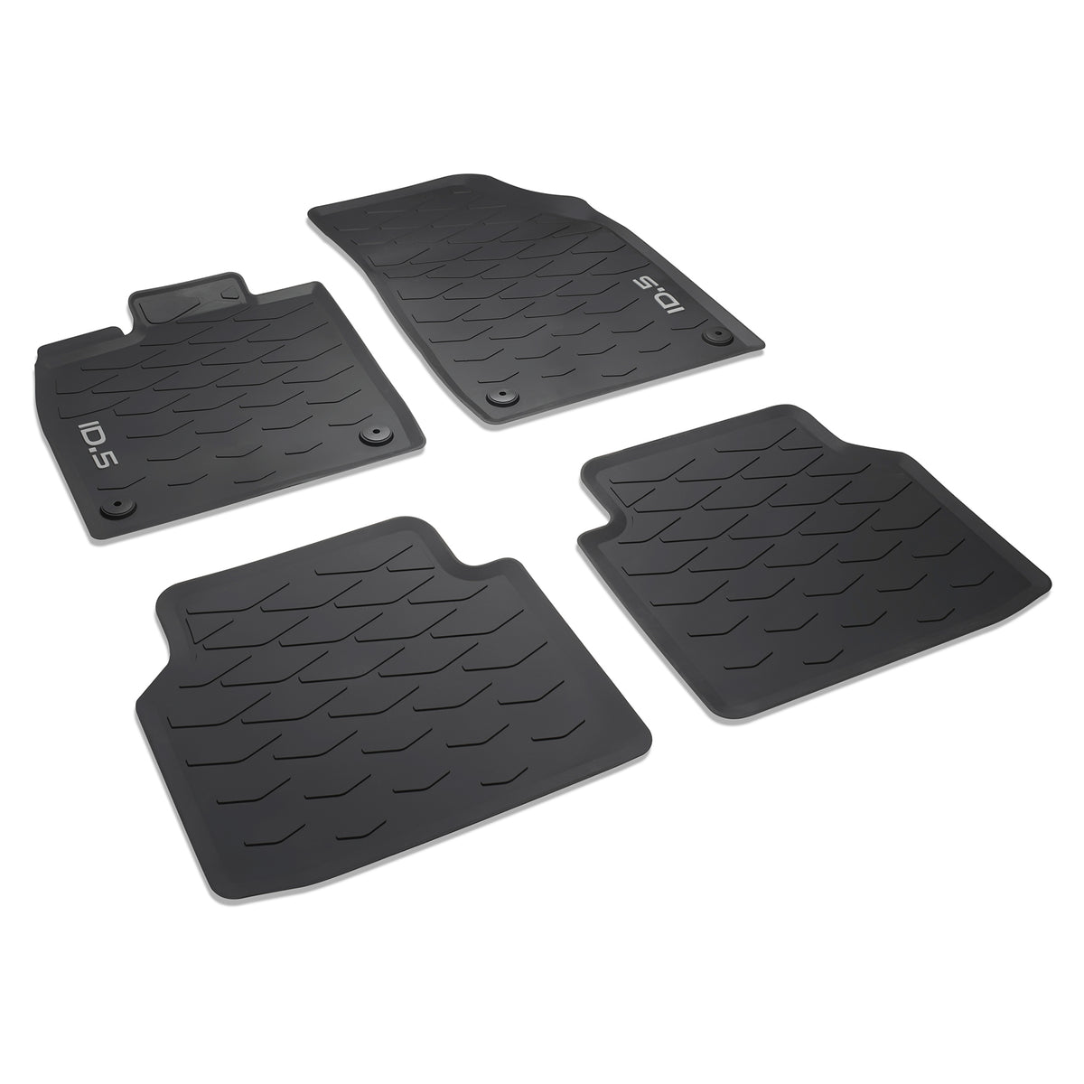 VAG OEM gulvmatter til Vw ID.5 – HDTE materiale