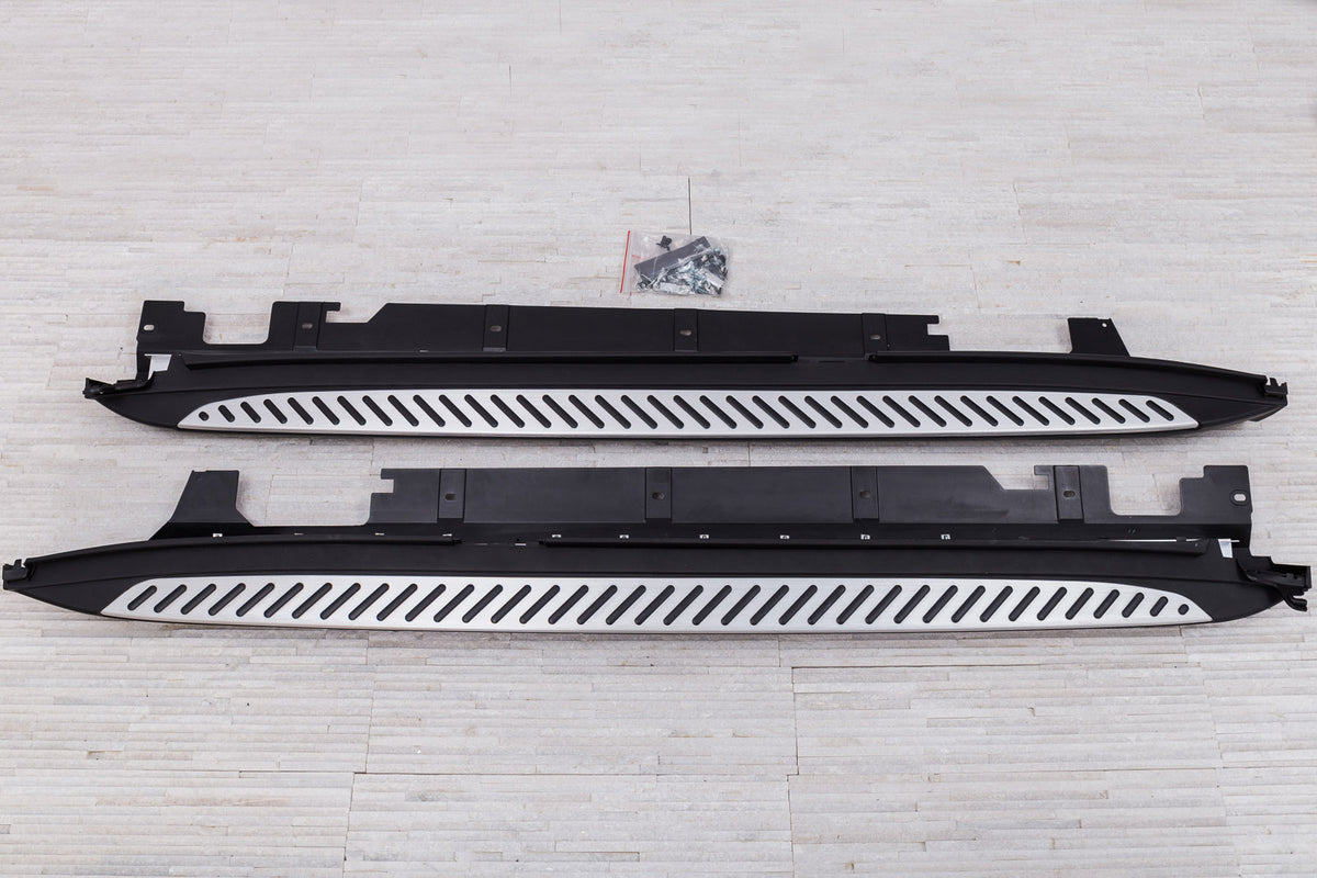 Stigtrinn Bmw X1 (F48) Ventshield (2015-2022) - nærbilde