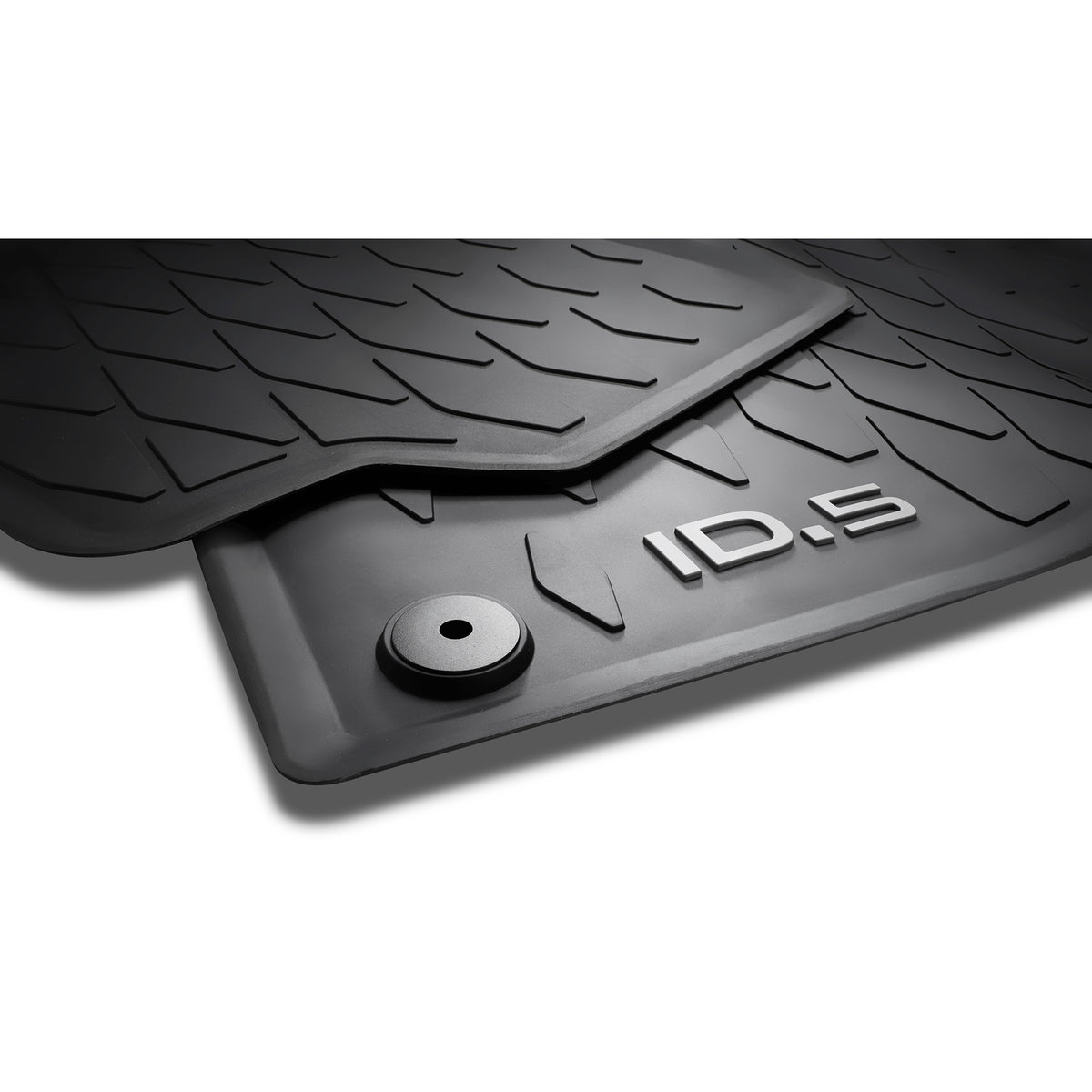 VAG OEM gulvmatter til Vw ID.5 – sklisikre og slitesterke