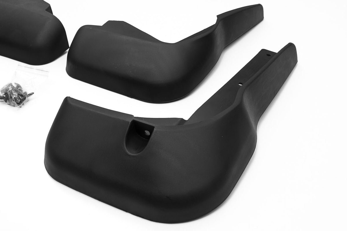 Skvettlapp Citroen C4 Aircross (2012-2017) – ABS - detaljer