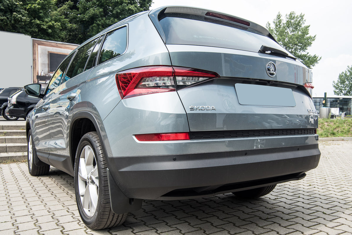 Ven-Tuning skvettlapp til Skoda Kodiaq I – ABS plast