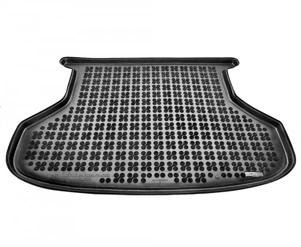 Rezaw-Plast bagasjeromsmatte til Lexus RX II – TPE-gummi