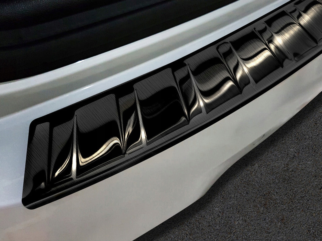 Bakfangerbeskytter Bmw X3 (G01) (2017-2024) – Rustfritt stål - detaljer