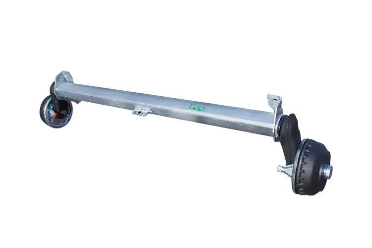 Bremset Aksel - AL-KO 1350kg A1100mm C1500mm 5X112 | Nomax.no🥇
