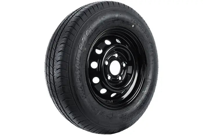 Hjul for tilhengere - 165R13C 5X112 | Nomax.no🥇